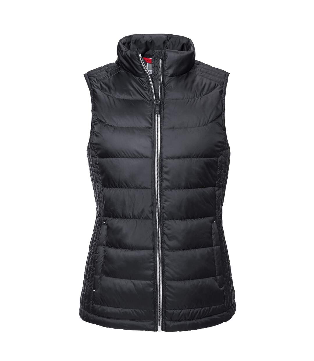 Veste Sans Manches Nano Femme Noir Russell-1