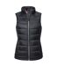 Veste Sans Manches Nano Femme Noir Russell-1