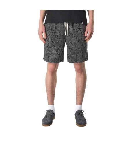 Short Motif/style Cachemire Resonance Homme Noir Pretty Green