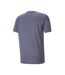 T-shirt Marine Homme Puma Perf Heathr - M