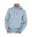 Sweat à capuche bleu moyen homme only & sons ceres-1