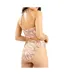 Maillot de bain orange/bleu femme o'neill longline-2