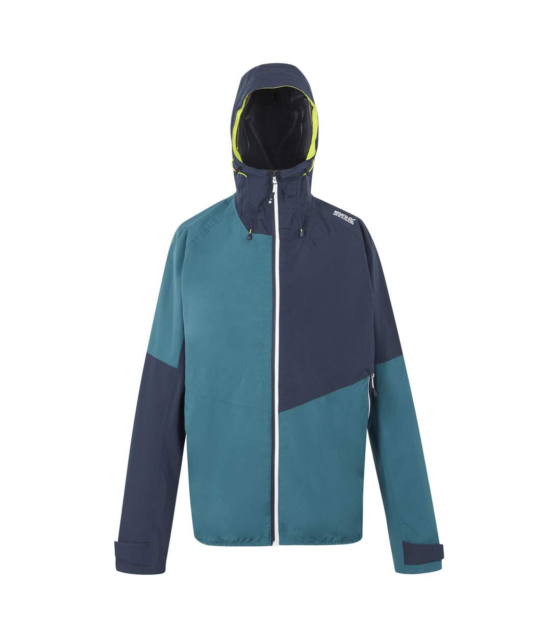 Veste imperméable deserto homme bleu marocain / bleu marine Regatta-1