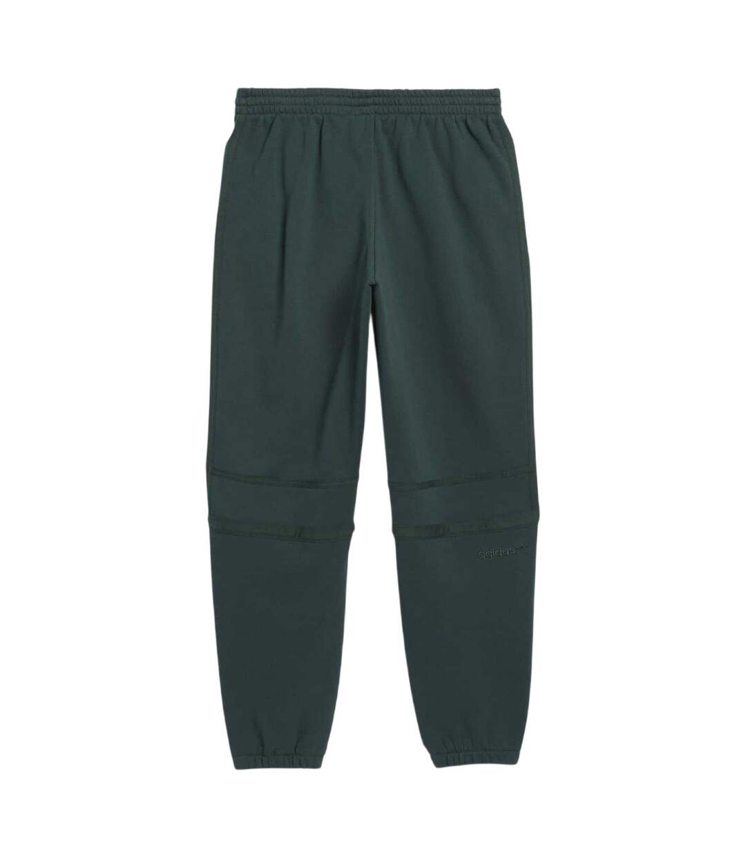 Pantalon De Jogging Skate Motif/style Logo Homme Vert Adidas-2