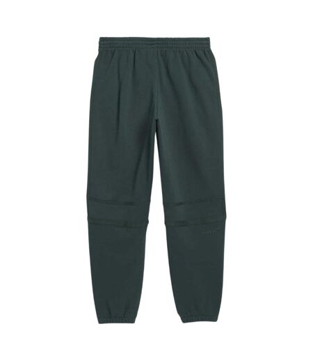 Pantalon De Jogging Skate Motif/style Logo Homme Vert Adidas