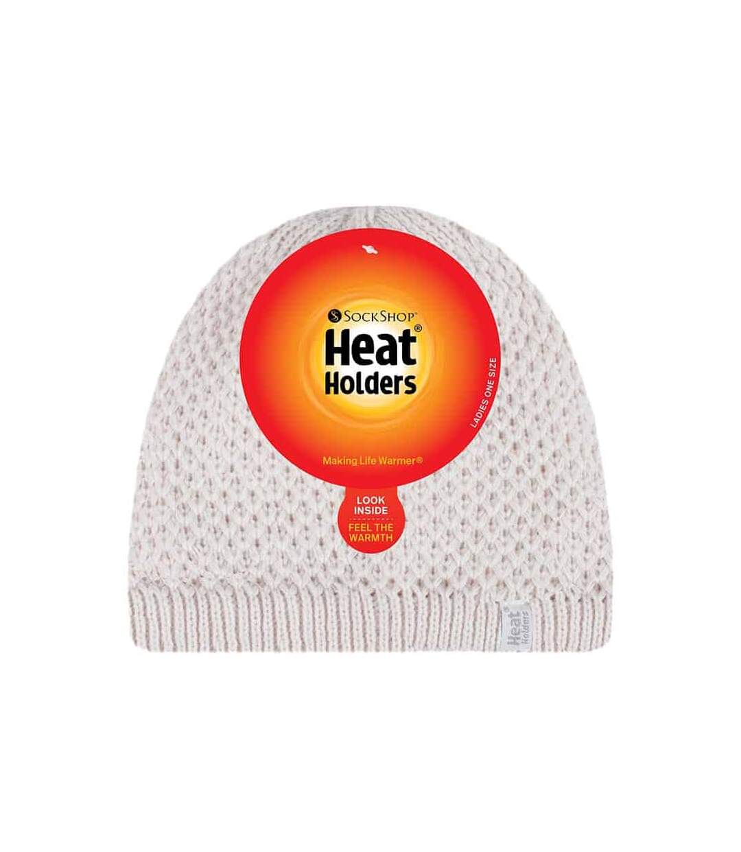 Bonnet Femme Thermique Chaud avec Doublé Polaire