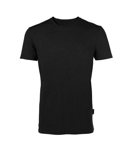 T-shirt Luxury Homme Noir HRM