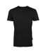 T-shirt Luxury Homme Noir HRM-2