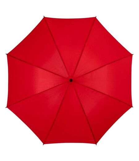 Bullet 23 Inch Barry Automatic Umbrella (Red) (31.5 x 40.2 inches)