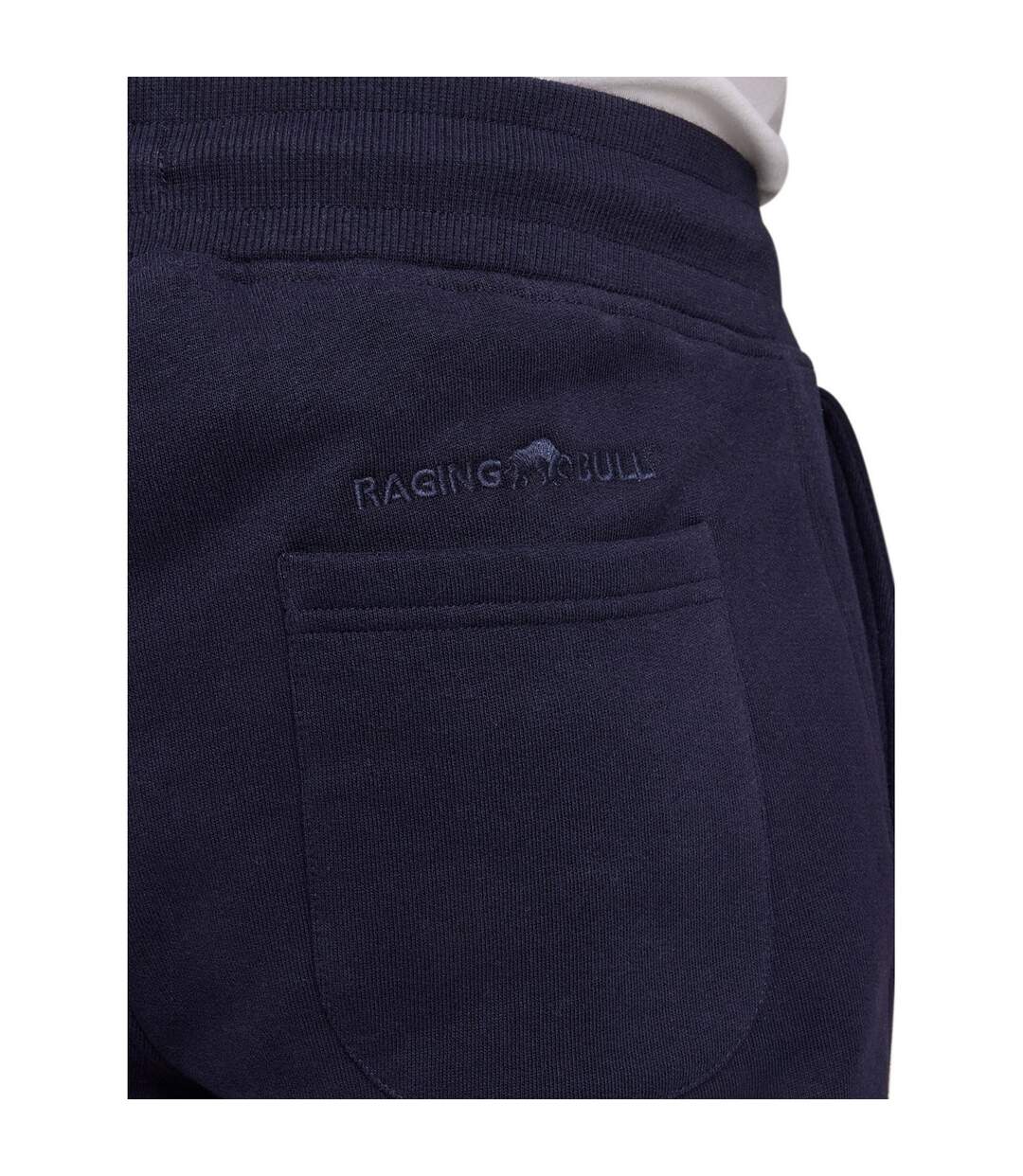 Pantalon de jogging homme bleu marine Raging Bull Raging Bull