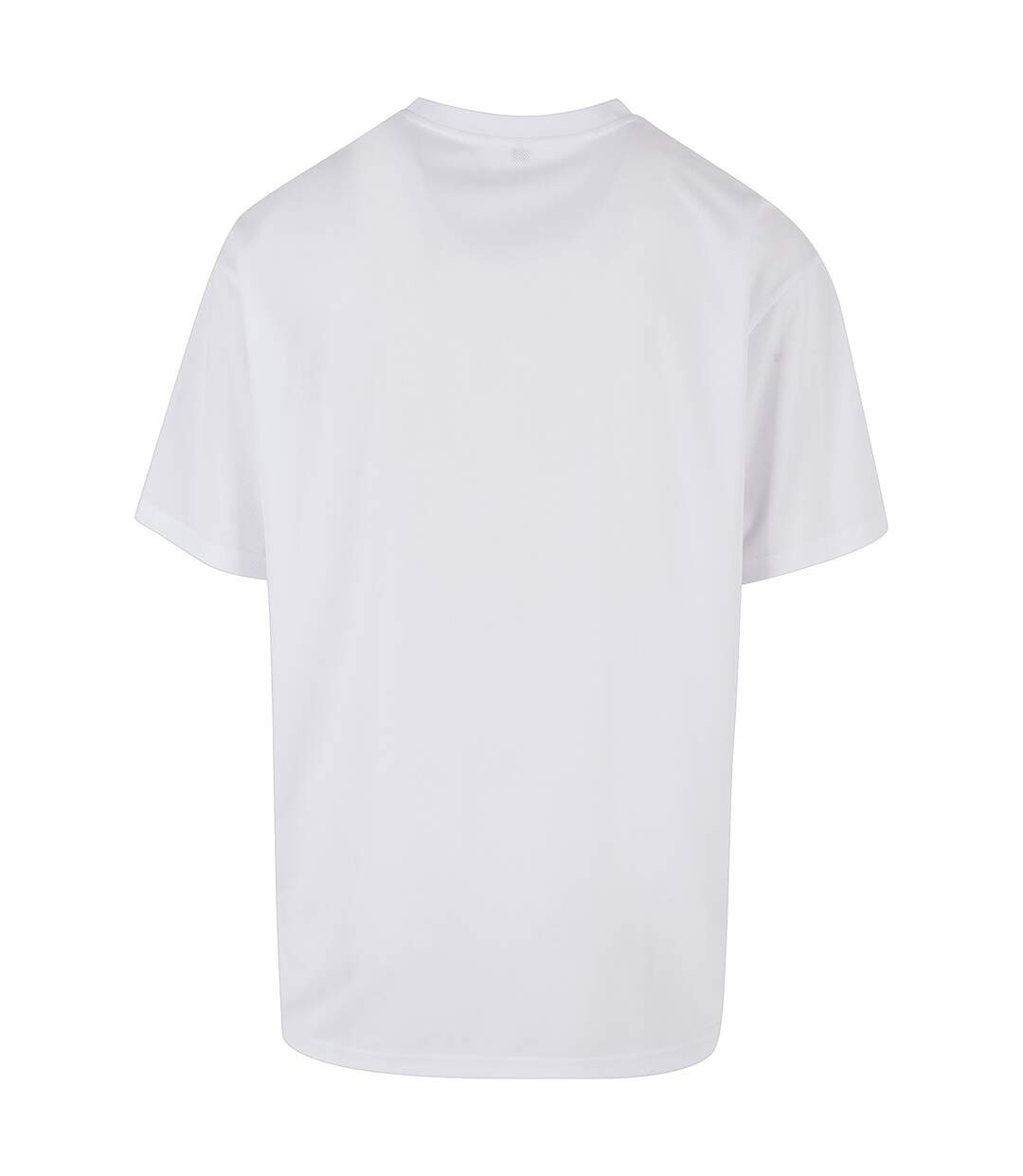 T-shirt homme blanc Band Of Builders-2