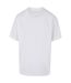 T-shirt homme blanc Band Of Builders-2