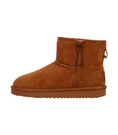 Bottines à Zip Xti
