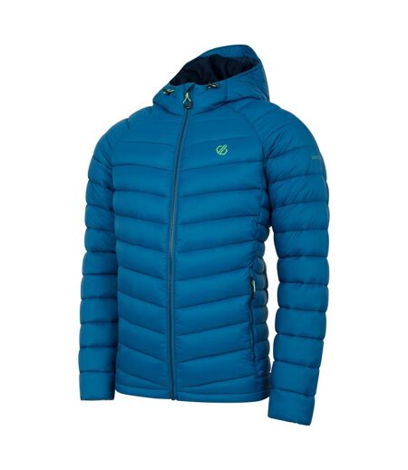 Mens Torrek Mountain Baffled Padded Jacket Kingfisher Blue Dare 2B