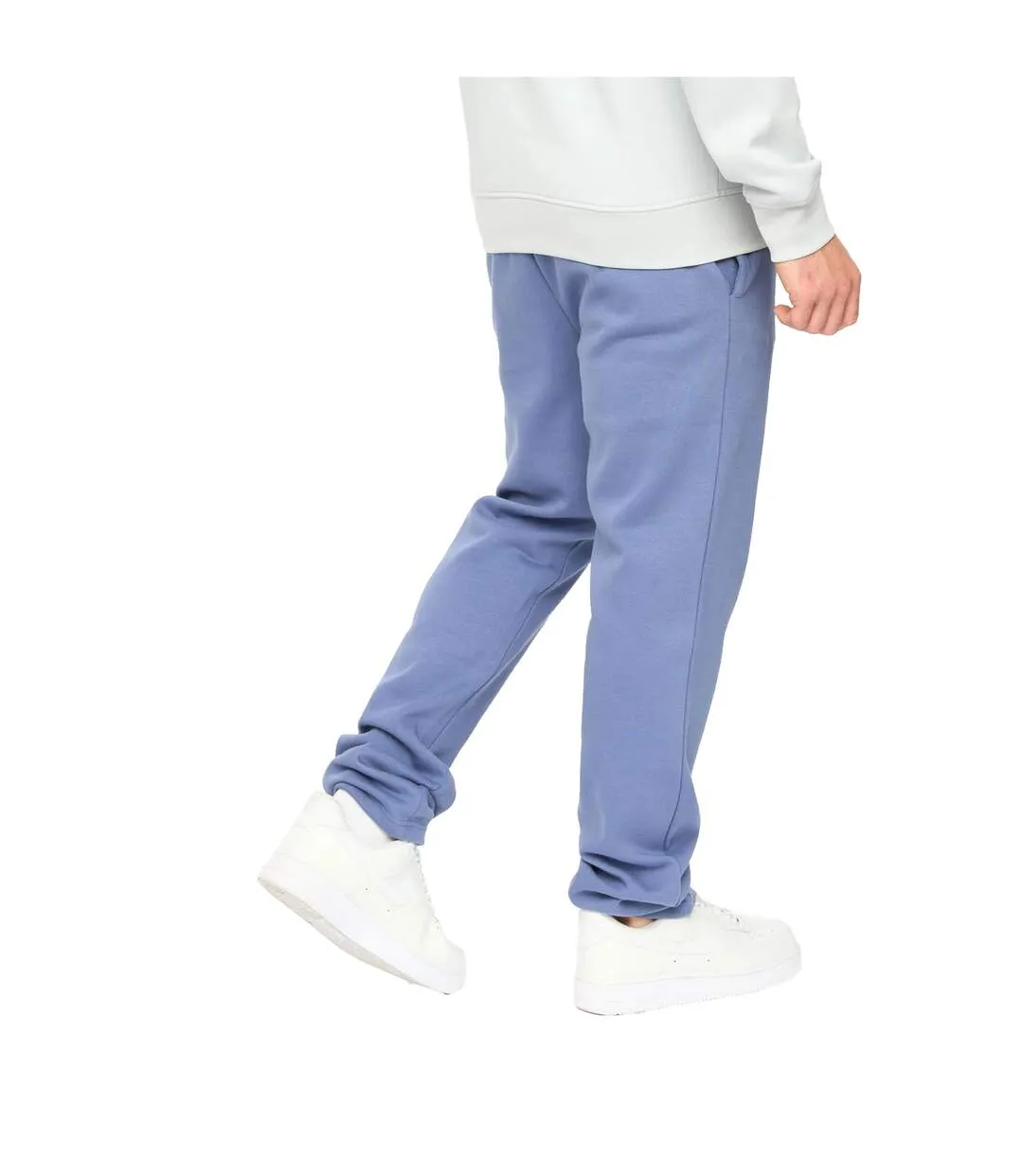 Pantalon De Jogging Kensby Homme Bleu Crosshatch-3