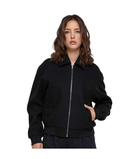 Veste Femme Noir Urban Classics