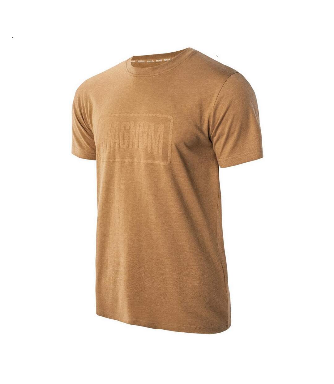 Magnum - T-shirt ESSENTIAL 2.0 - Homme (Cuivre Chiné) - UTIG1140-3