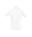 Chemisier Escape Femme Blanc SOLS-2