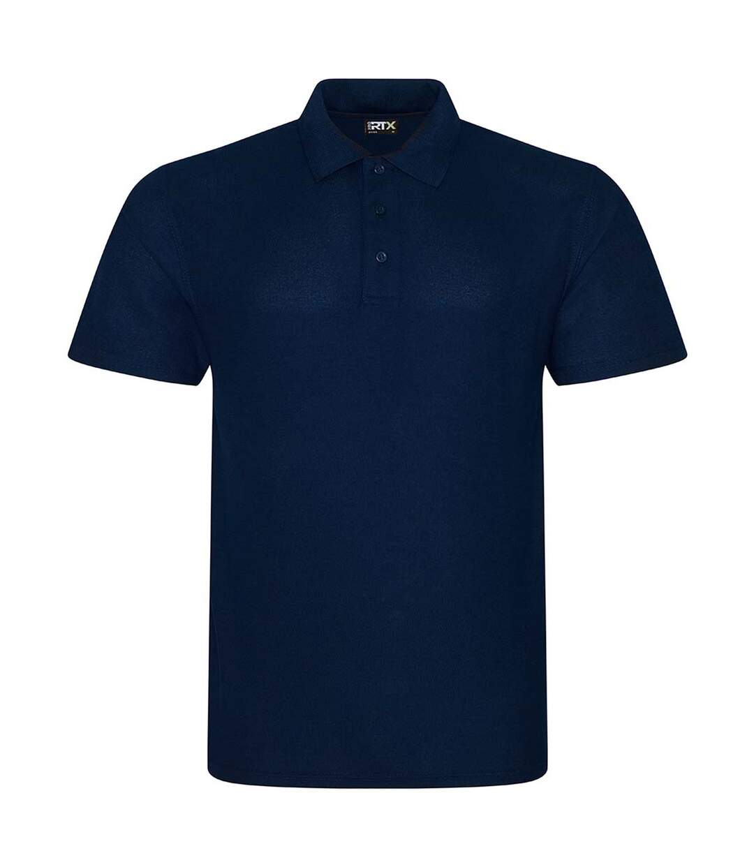 PRO RTX - T-shirt POLO - Hommes (Bleu marine) - UTPC3017