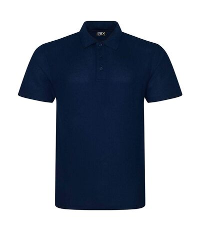 T-shirt polo hommes bleu marine PRO RTX