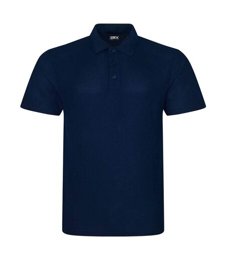 T-shirt polo hommes bleu marine PRO RTX