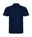 T-shirt polo hommes bleu marine PRO RTX