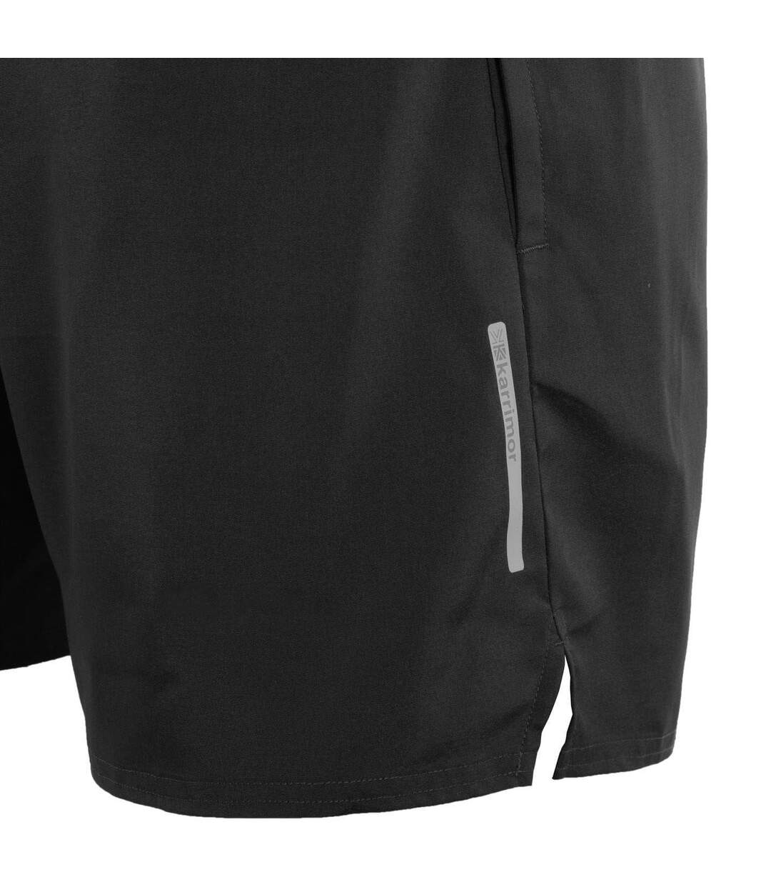 Short De Course Homme Noir Karrimor-4