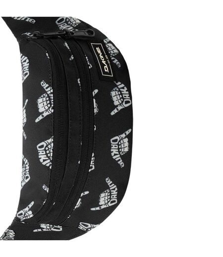Shaka Dots All-over Print Polyester Bum Bag One Size Black Dakine