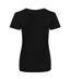 T-shirt femme noir AWDis-2