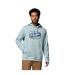 Mens Trek Graphic Hoodie Blue Columbia-2