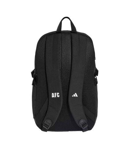 Sac À Dos Motif/style Arsenal Fc London Taille Unique Noir Adidas