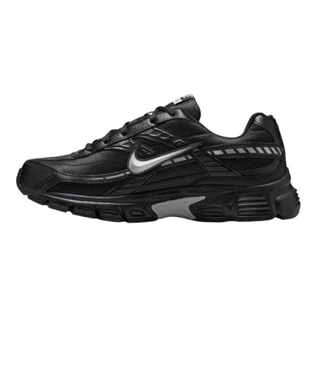 Baskets Motif/style Logo Initiator Homme Noir Argenté Nike