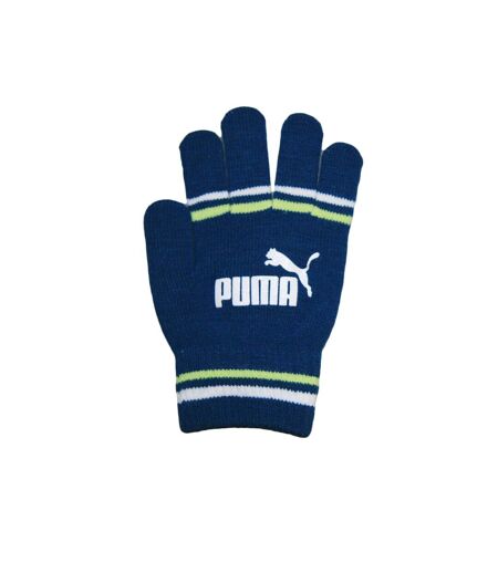 Gants femme jaune Puma Puma