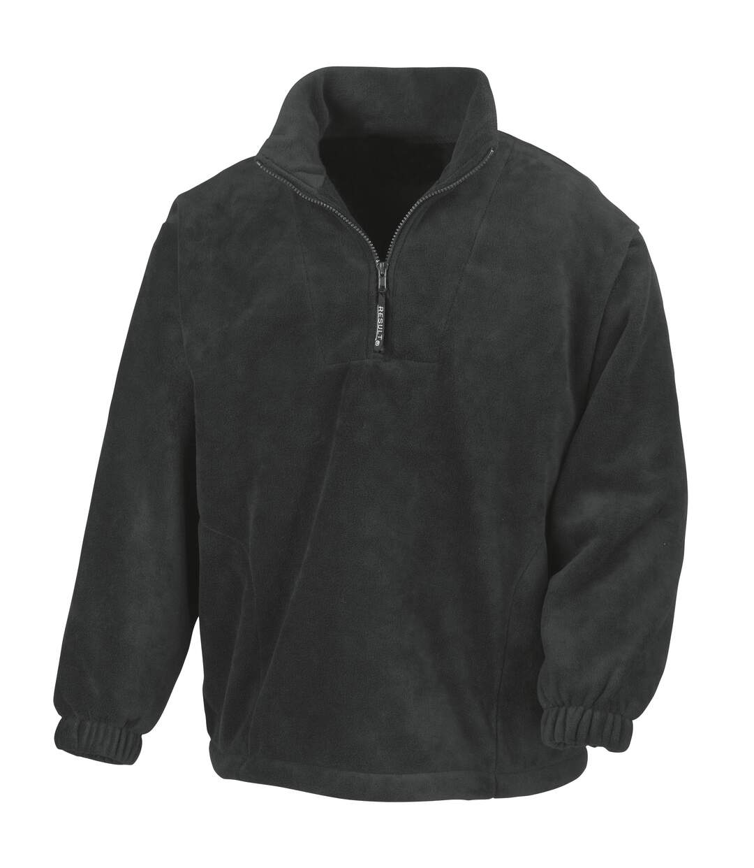 Polaire Non-doublé  Active Pour Homme Noir Result-2