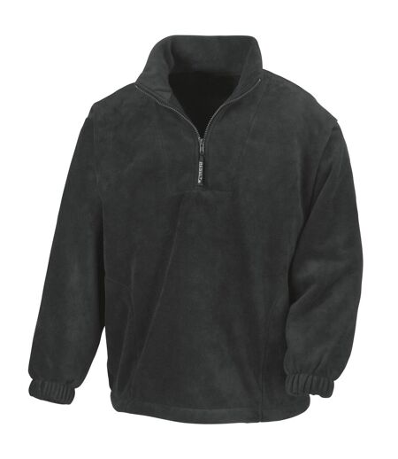 Polaire Non-doublé  Active Pour Homme Noir Result