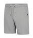 Mens Waffle Shorts Ash Firetrap-3
