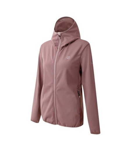 Veste Softshell Iced Femme Lavande Dare 2B