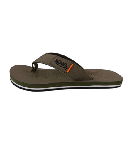 Paire de Tongs homme lanières textile Verik Vondutch
