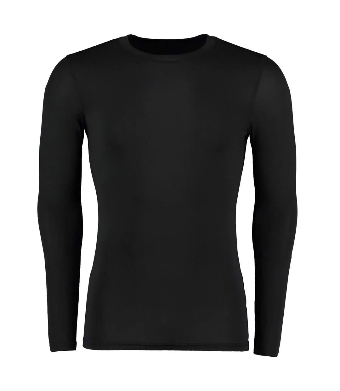 Warmtex T-shirt Thermique À Manches Longues Homme Noir GAMEGEAR-2