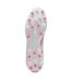 Mens Ultra 5 Match Firm Ground Football Boots  White Puma-4