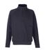Sweat Classic Unisexe Bleu Marine Foncé Fruit Of The Loom-1