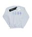 Disney - Sweat FROZEN ELEMENTS SYMBOLS - Femme (Blanc) - UTBI18752-1
