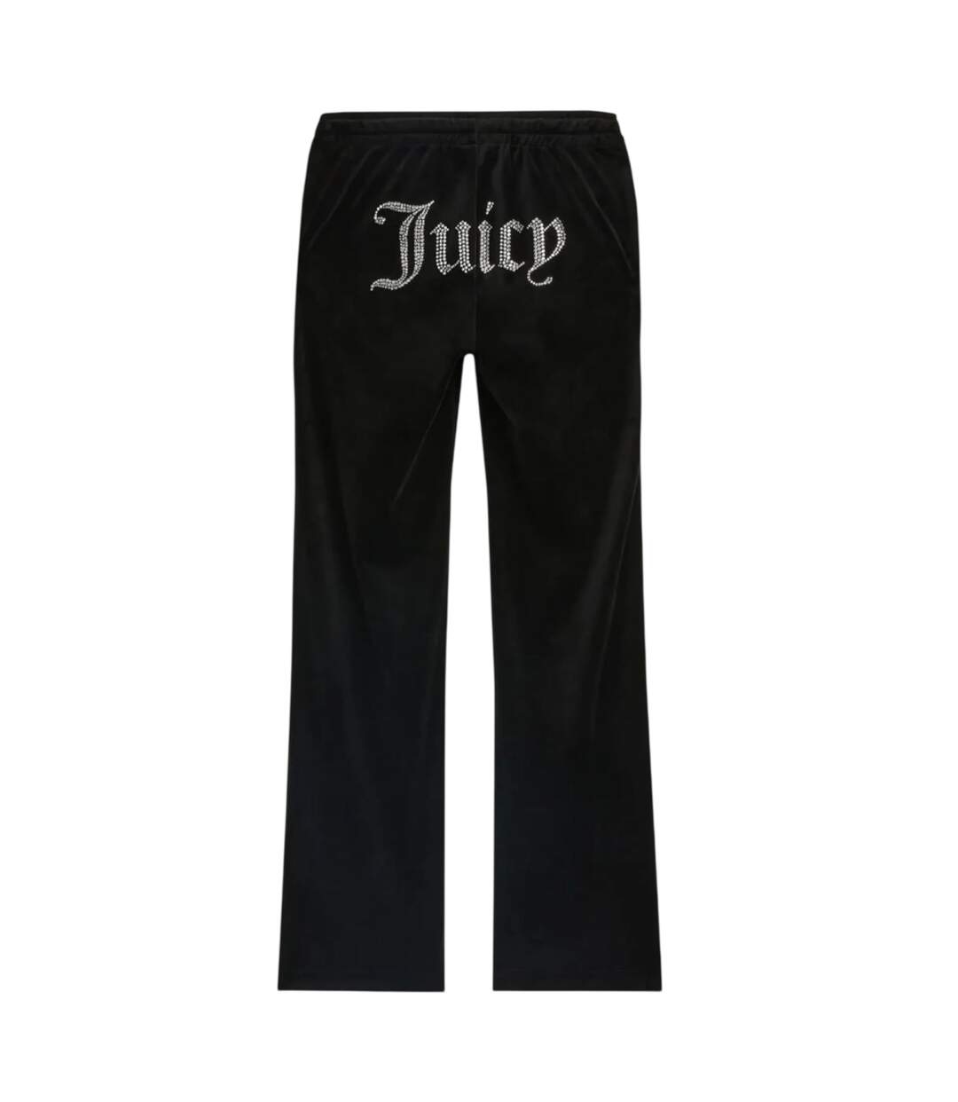 Pantalon De Survêtement Motif/style Contour Tina Femme Noir Juicy Couture-3
