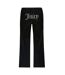 Pantalon De Survêtement Motif/style Contour Tina Femme Noir Juicy Couture-3