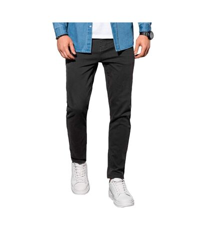Pantalon homme chino Pantalon 990 noir