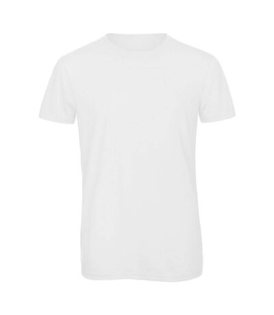 B&C Mens Triblend T-Shirt (Black) - UTRW9189