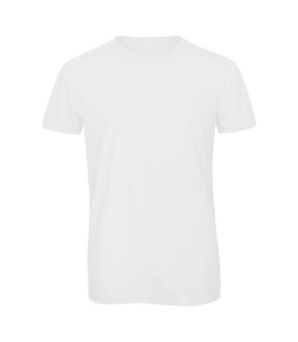 B&C Mens Triblend T-Shirt (Black) - UTRW9189