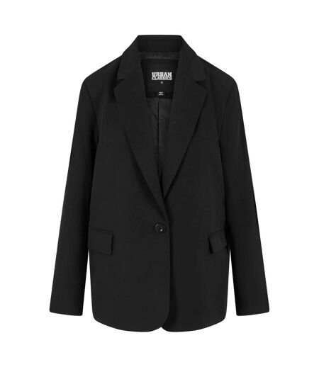 Blazer Basic Femme Noir Urban Classics