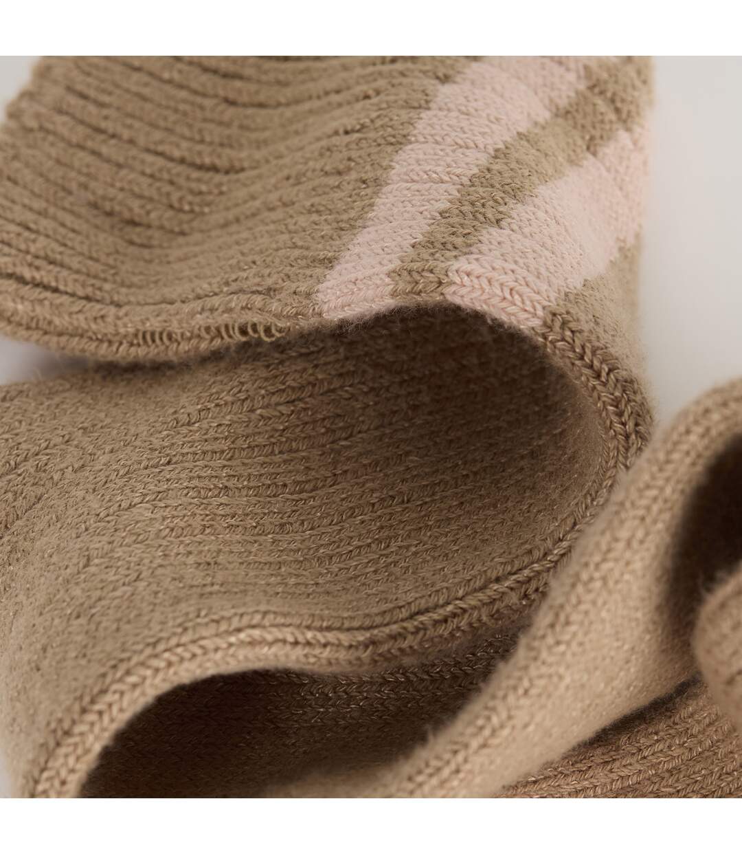 Chaussettes hautes Dim x Inès de La Fressange-2