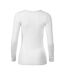 T-shirt Brave Femme Blanc Malfini-2